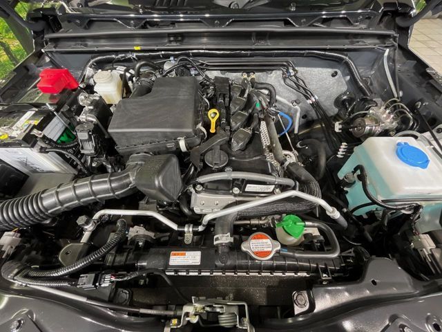 SUZUKI JIMNY NOMADE 2026 Image 31