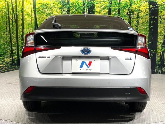 TOYOTA PRIUS 2019 Image 31