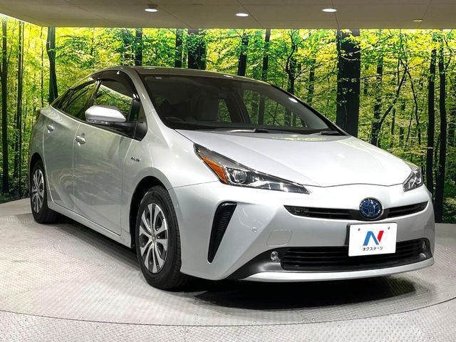 TOYOTA PRIUS 2019 Image 31