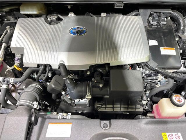 TOYOTA PRIUS 2019 Image 31