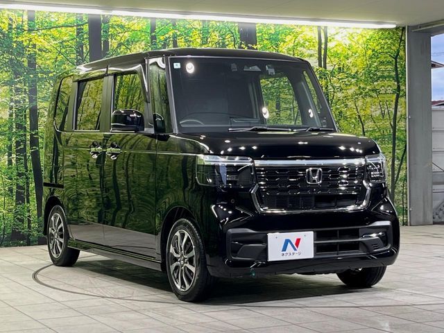 HONDA N BOX CUSTOM 2024 Image 31