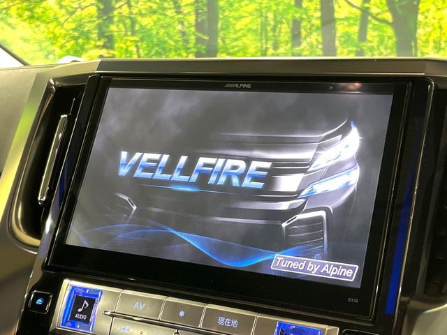 TOYOTA VELLFIRE 2015 Image 31