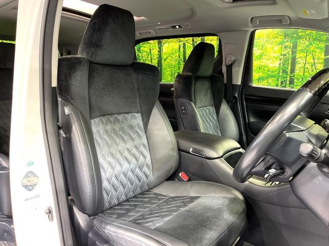 TOYOTA VELLFIRE 2015 Image 31