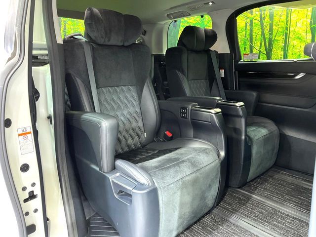 TOYOTA VELLFIRE 2015 Image 31