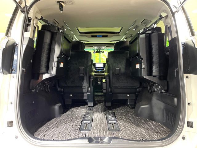 TOYOTA VELLFIRE 2015 Image 31