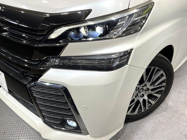 TOYOTA VELLFIRE 2015 Image 31