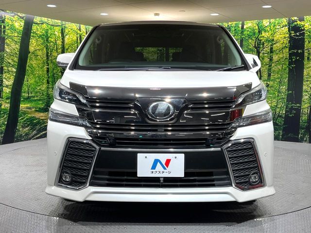 TOYOTA VELLFIRE 2015 Image 31
