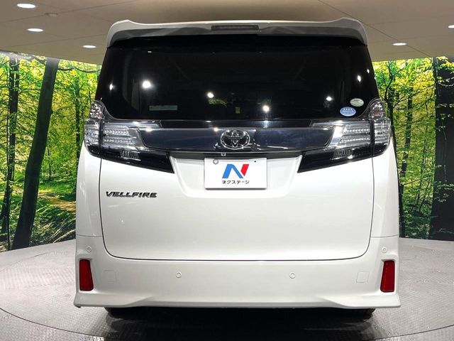 TOYOTA VELLFIRE 2015 Image 31