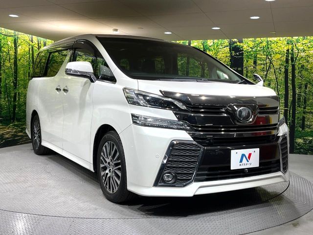 TOYOTA VELLFIRE 2015 Image 31