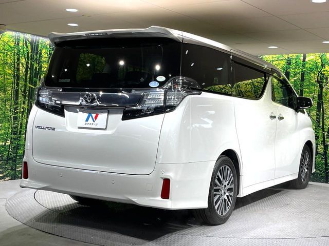 TOYOTA VELLFIRE 2015 Image 31