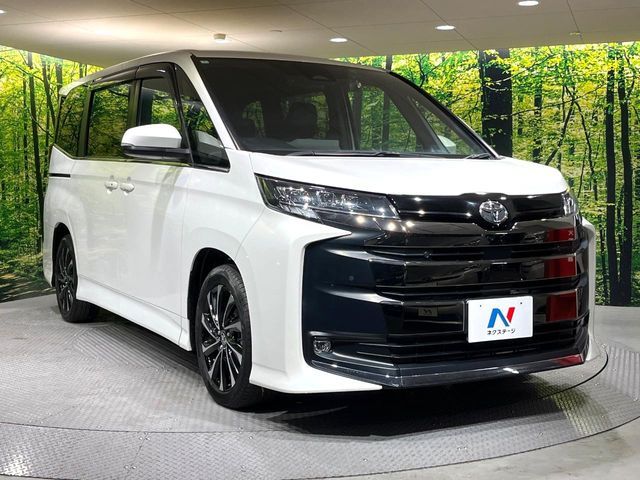 TOYOTA NOAH 2024 Image 31