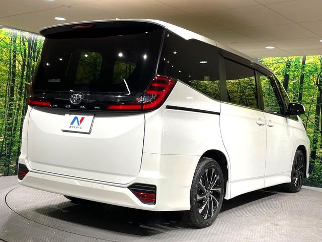 TOYOTA NOAH 2024 Image 31