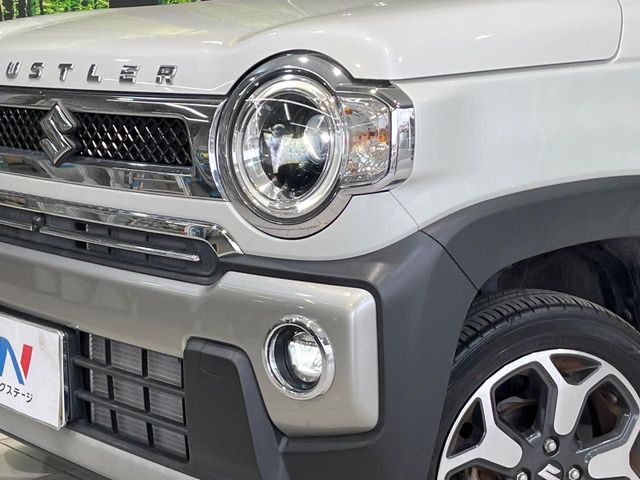 SUZUKI HUSTLER 2022 Image 31