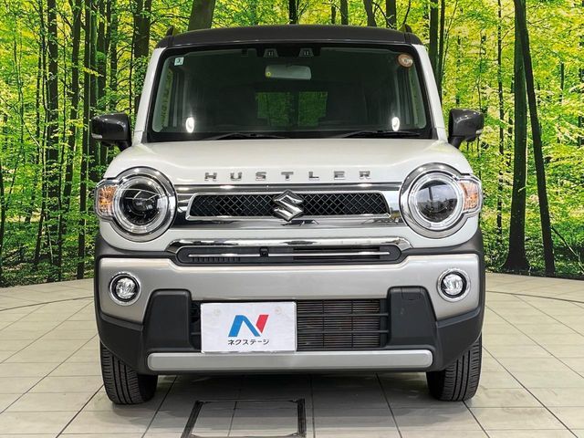 SUZUKI HUSTLER 2022 Image 31