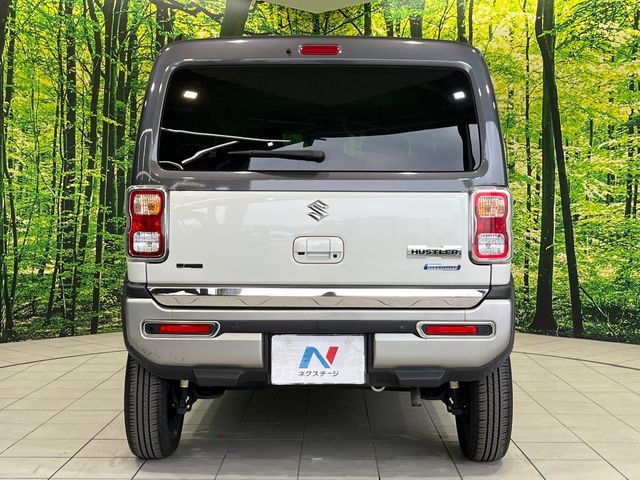 SUZUKI HUSTLER 2022 Image 31