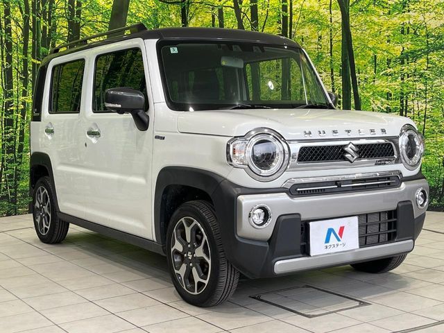 SUZUKI HUSTLER 2022 Image 31