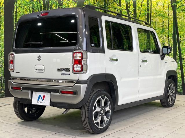 SUZUKI HUSTLER 2022 Image 31