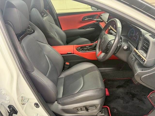 TOYOTA CROWN SPORT 2024 Image 31