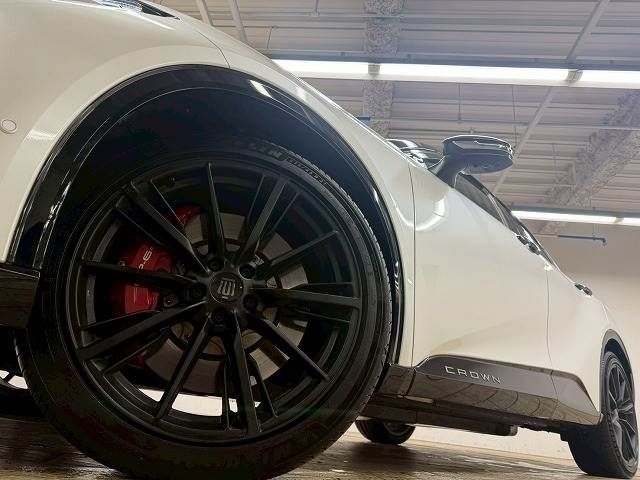 TOYOTA CROWN SPORT 2024 Image 31