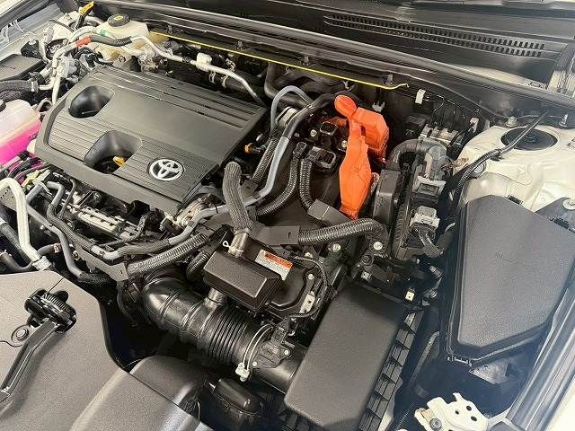 TOYOTA CROWN SPORT 2024 Image 31