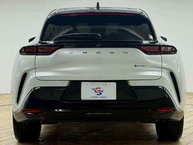 TOYOTA CROWN SPORT 2024 Image 31