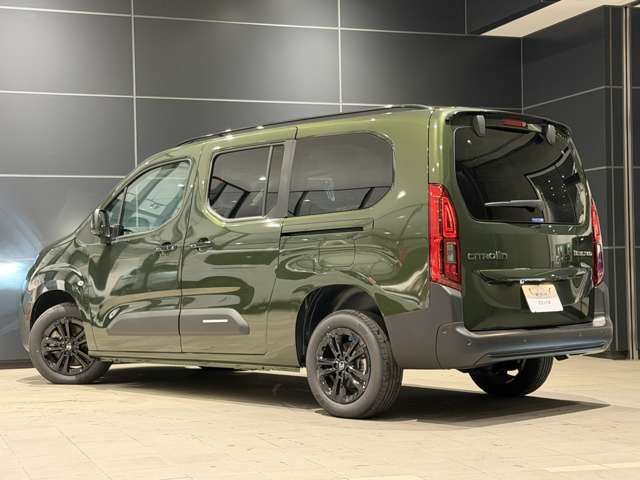 CITROEN BERLINGO 2025 Image 31