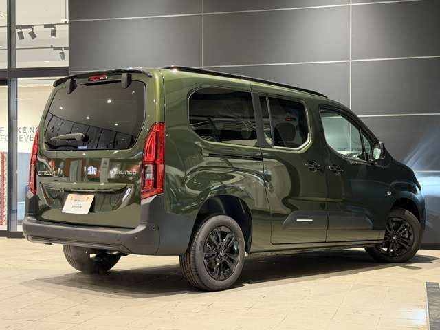 CITROEN BERLINGO 2025 Image 31