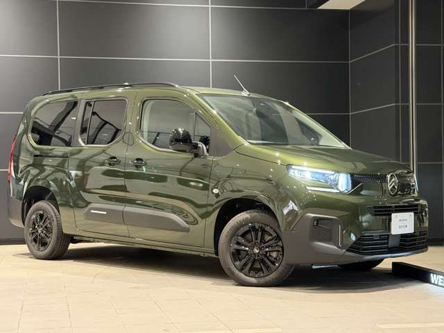 CITROEN BERLINGO 2025 Image 31