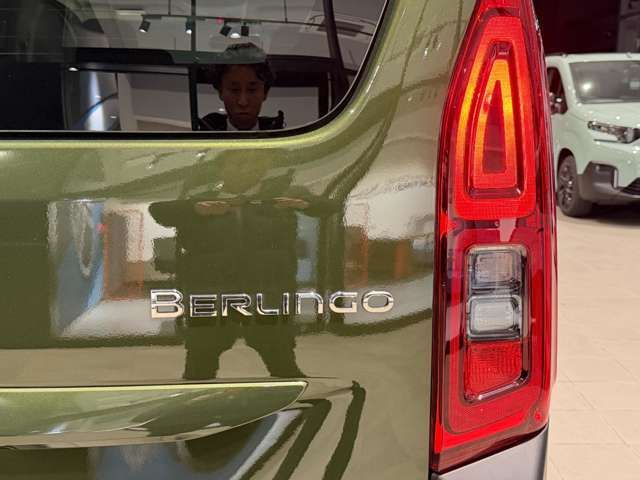 CITROEN BERLINGO 2025 Image 31