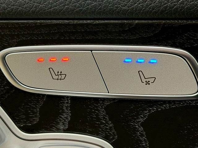 MERCEDES BENZ GLC CL 2020 Image 31