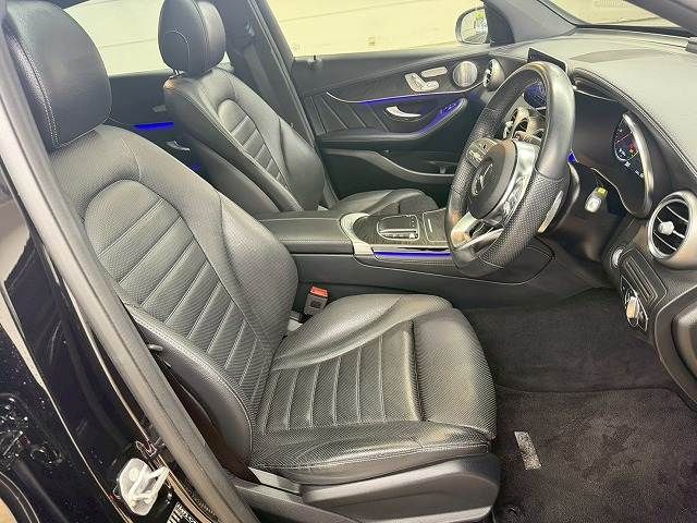 MERCEDES BENZ GLC CL 2020 Image 31