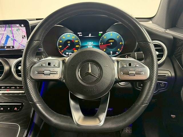 MERCEDES BENZ GLC CL 2020 Image 31