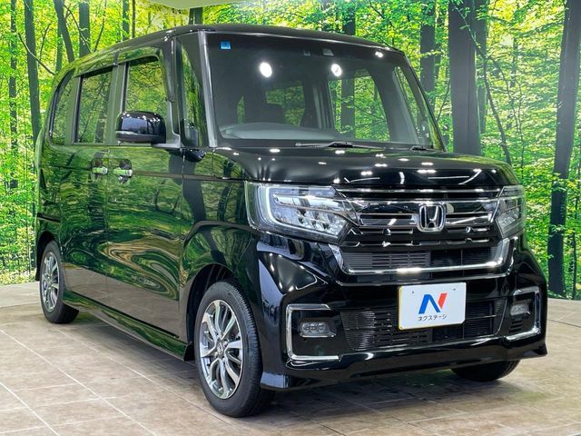 HONDA N BOX CUSTOM 2022 Image 31