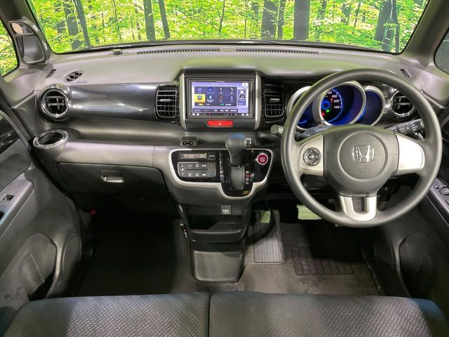 HONDA N BOX CUSTOM 2014 Image 31