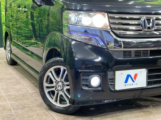 HONDA N BOX CUSTOM 2014 Image 31