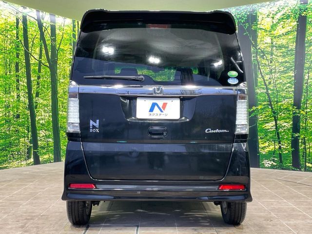 HONDA N BOX CUSTOM 2014 Image 31