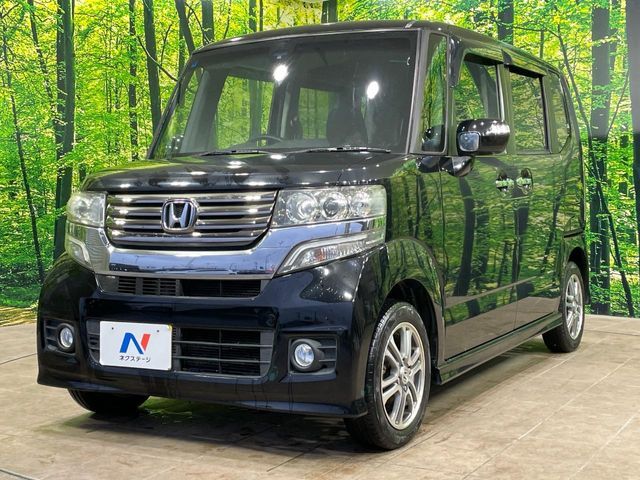 HONDA N BOX CUSTOM 2014 Image 31
