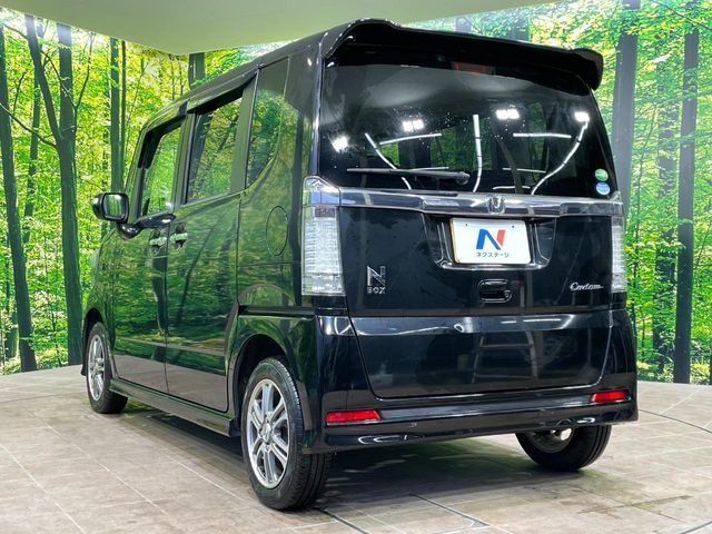 HONDA N BOX CUSTOM 2014 Image 31