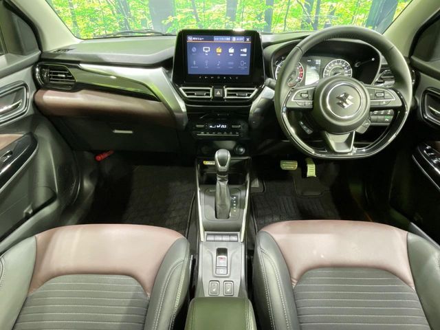 SUZUKI FRONX 2024 Image 31