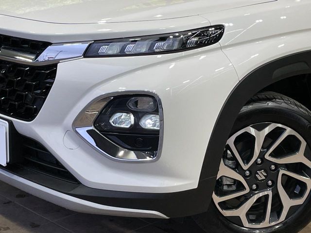 SUZUKI FRONX 2024 Image 31