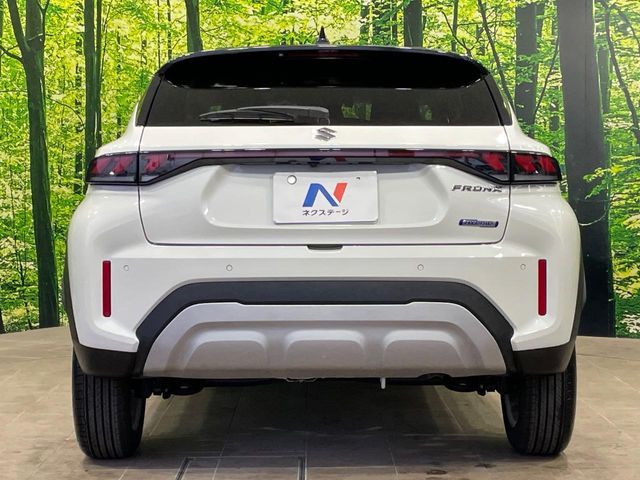 SUZUKI FRONX 2024 Image 31