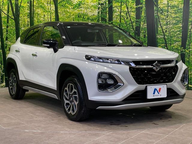 SUZUKI FRONX 2024 Image 31