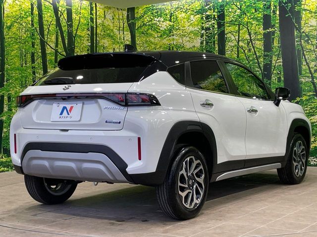 SUZUKI FRONX 2024 Image 31