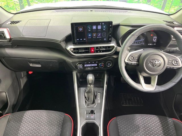 TOYOTA RAIZE 2025 Image 31