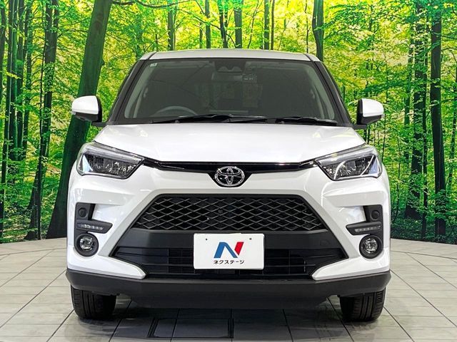 TOYOTA RAIZE 2025 Image 31