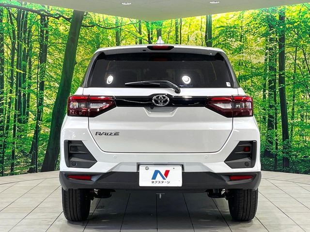 TOYOTA RAIZE 2025 Image 31