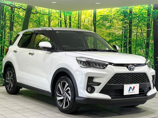 TOYOTA RAIZE 2025 Image 31