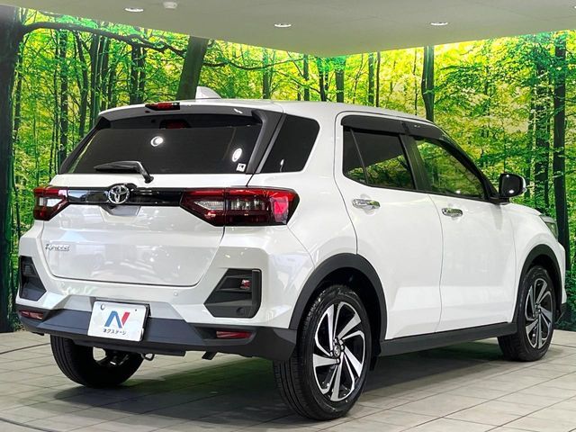 TOYOTA RAIZE 2025 Image 31