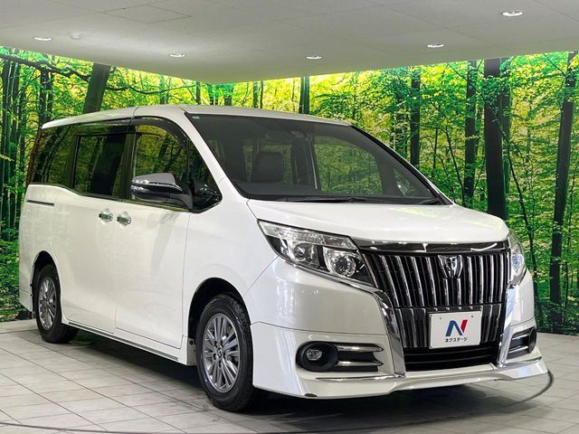 TOYOTA ESQUIRE 2016 Image 31