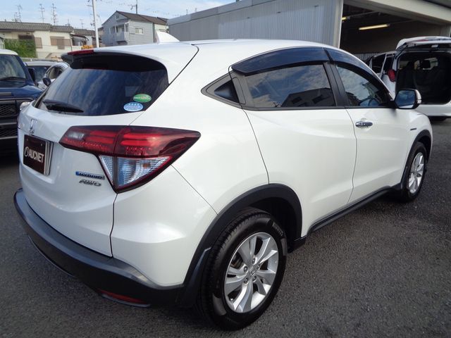 HONDA VEZEL HYBRID 4WD 2016 Image 31